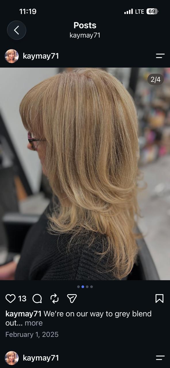 Grey blending transformation, after — view 1