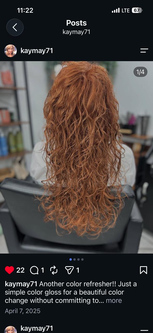 Copper colour refresh, after — view 2